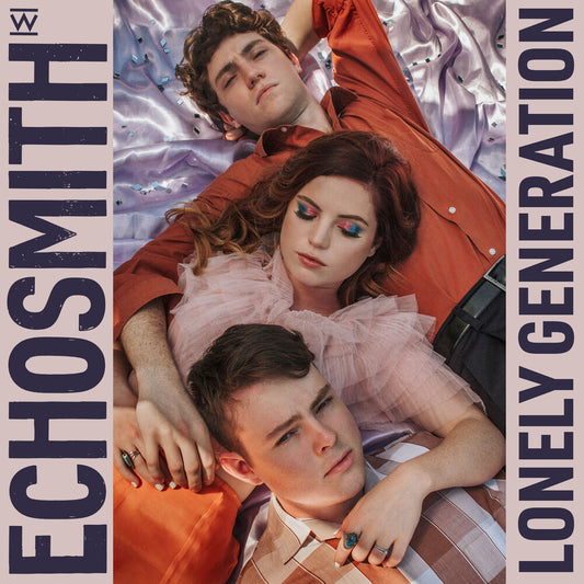 Echosmith - Lonely Generation [Limited Edition Orange/Grape LP]