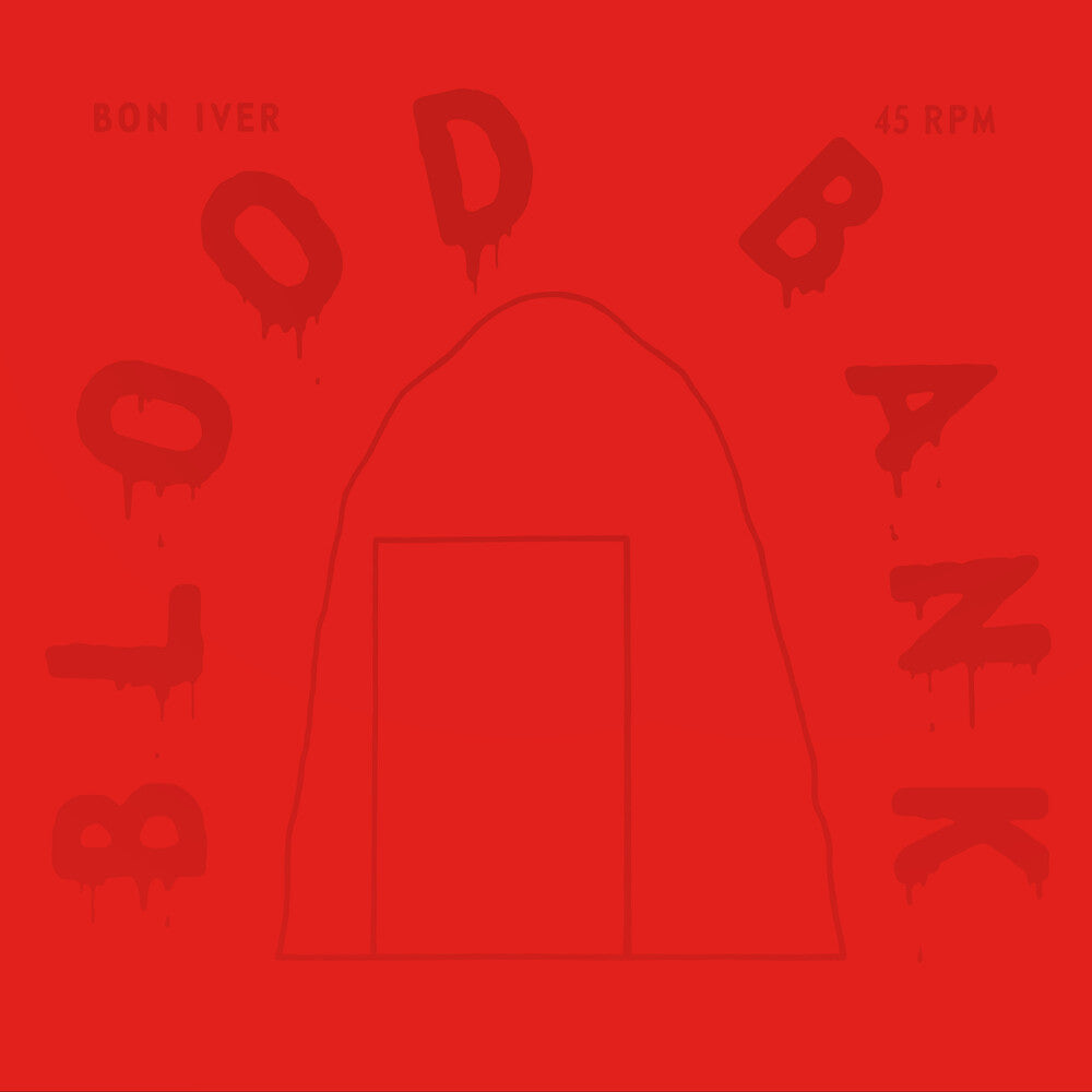 Bon Iver - Blood Bank EP (10th Anniversary Edition) [CD]