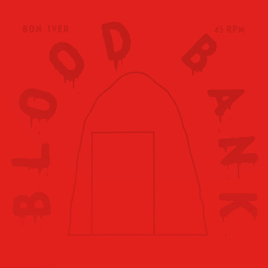 Bon Iver - Blood Bank EP (10th Anniversary Edition) [CD]