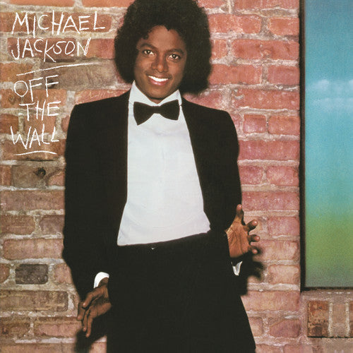 Michael Jackson - Off The Wall [CD]