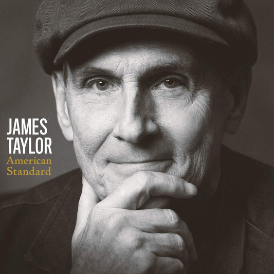 James Taylor - American Standard [LP]