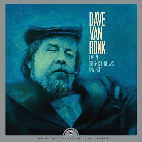 Dave Van Ronk - Live At Sir George William University  [LP]