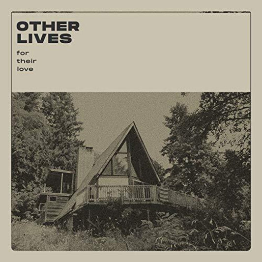 Other Lives - For Their Love [CD]