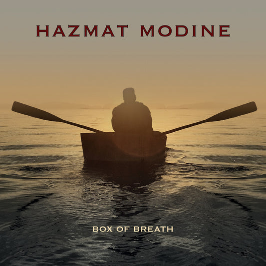 Hazmat Modine - Box of Breath [CD]