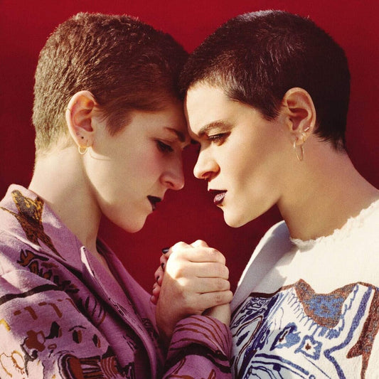 Overcoats - The Fight [LP]