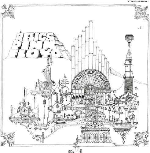 Pink Floyd - Relics [LP]