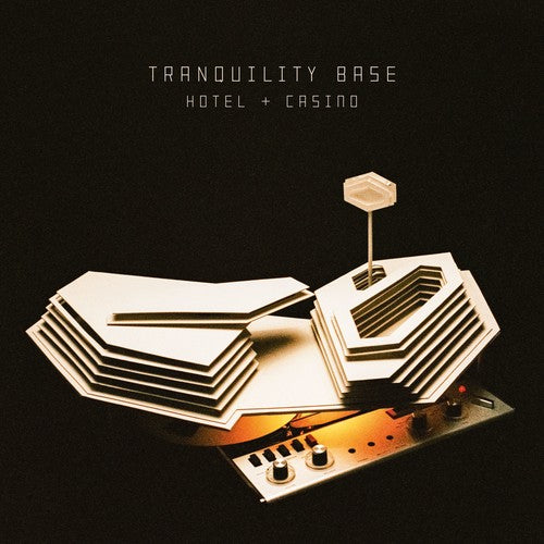 Arctic Monkeys - Tranquility Base Hotel & Casino [CD]