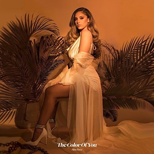 Alina Baraz - Color Of You [CD]