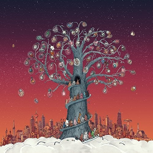 Dance Gavin Dance - Artificial Selection [LP]