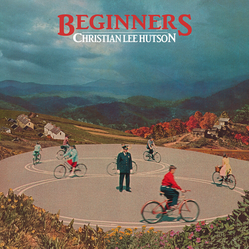 Christian Lee Hutson - Beginners [CD]
