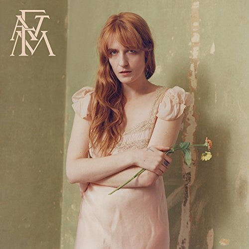 Florence + The Machine  - High As Hope [LP]