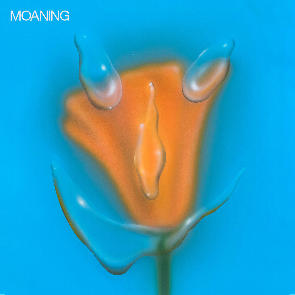 Moaning - Uneasy Laughter [LP]