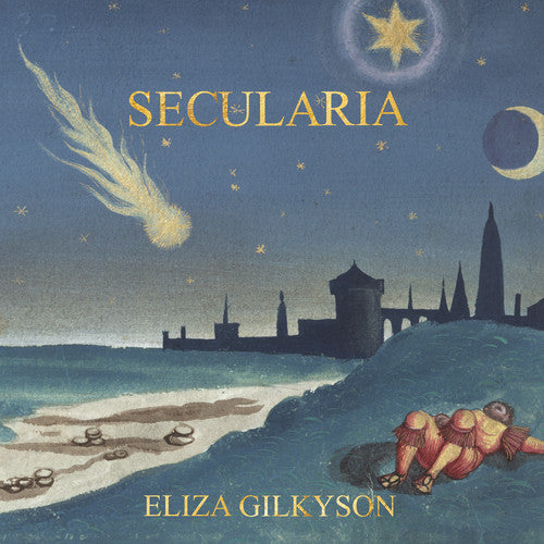 Eliza Gilkyson - Secularia [CD]