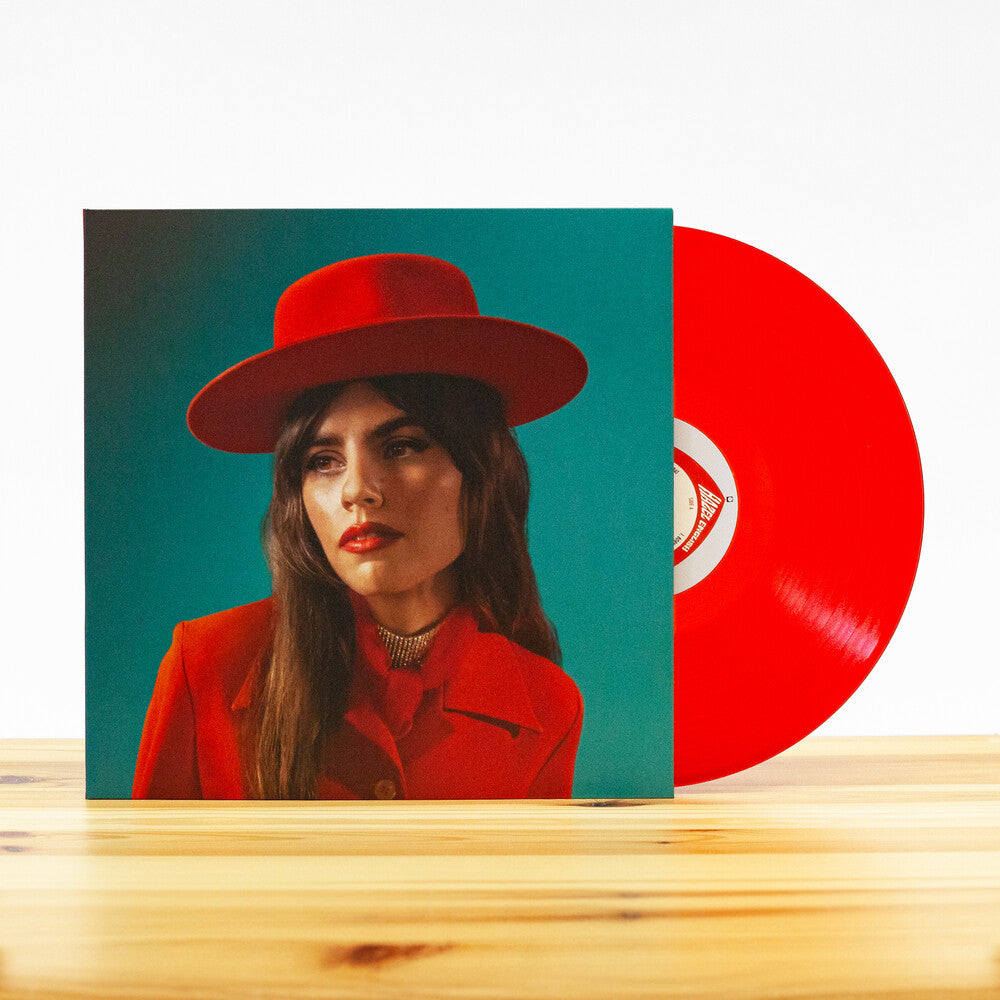 Hazel English - Wake Up! [Limited Edition Red LP]