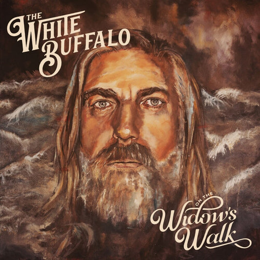 The White Buffalo - On The Widow's Walk [LP]