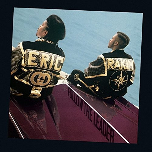 Eric B. & Rakim - Follow The Leader [2LP]