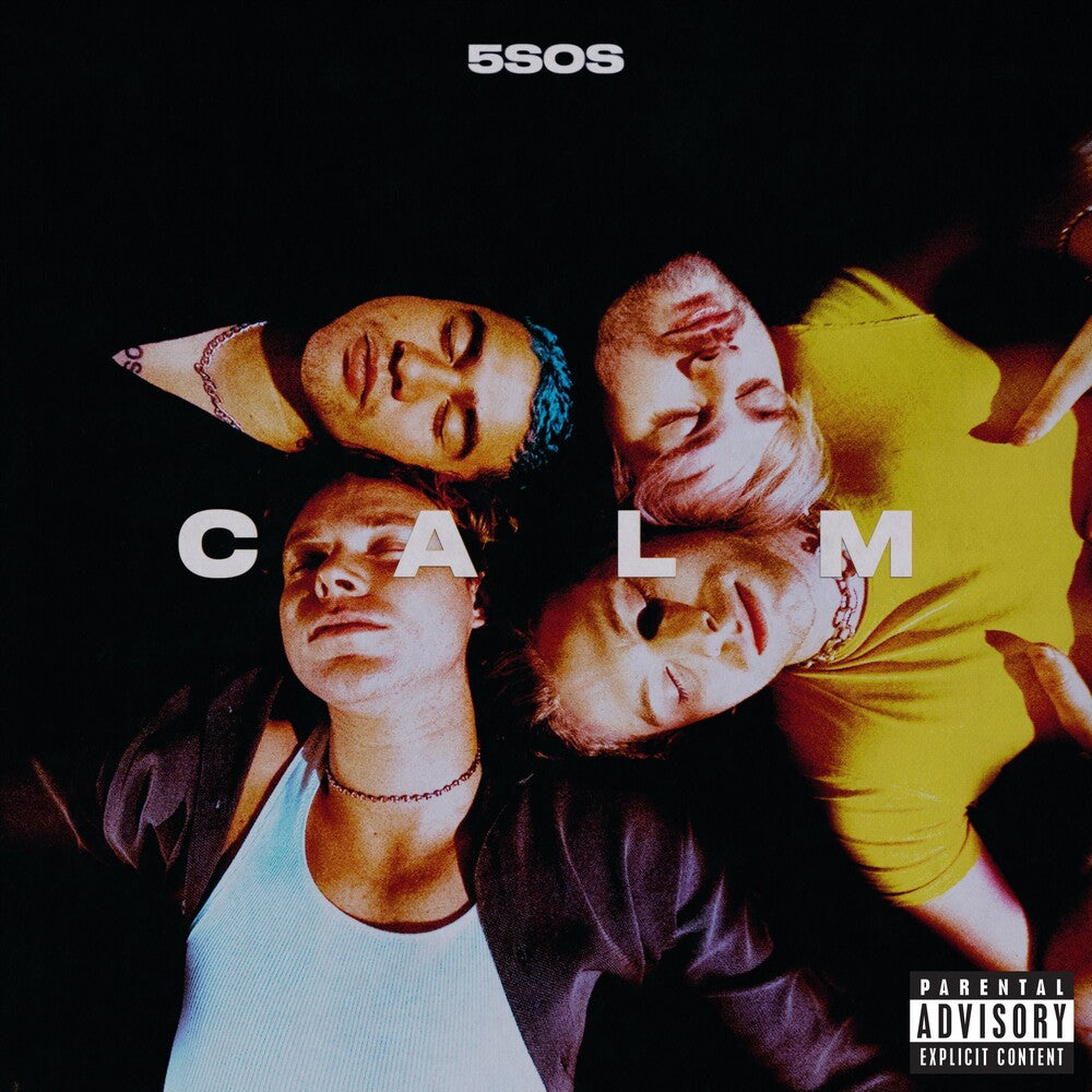 5 Seconds Of Summer - Calm [LP]