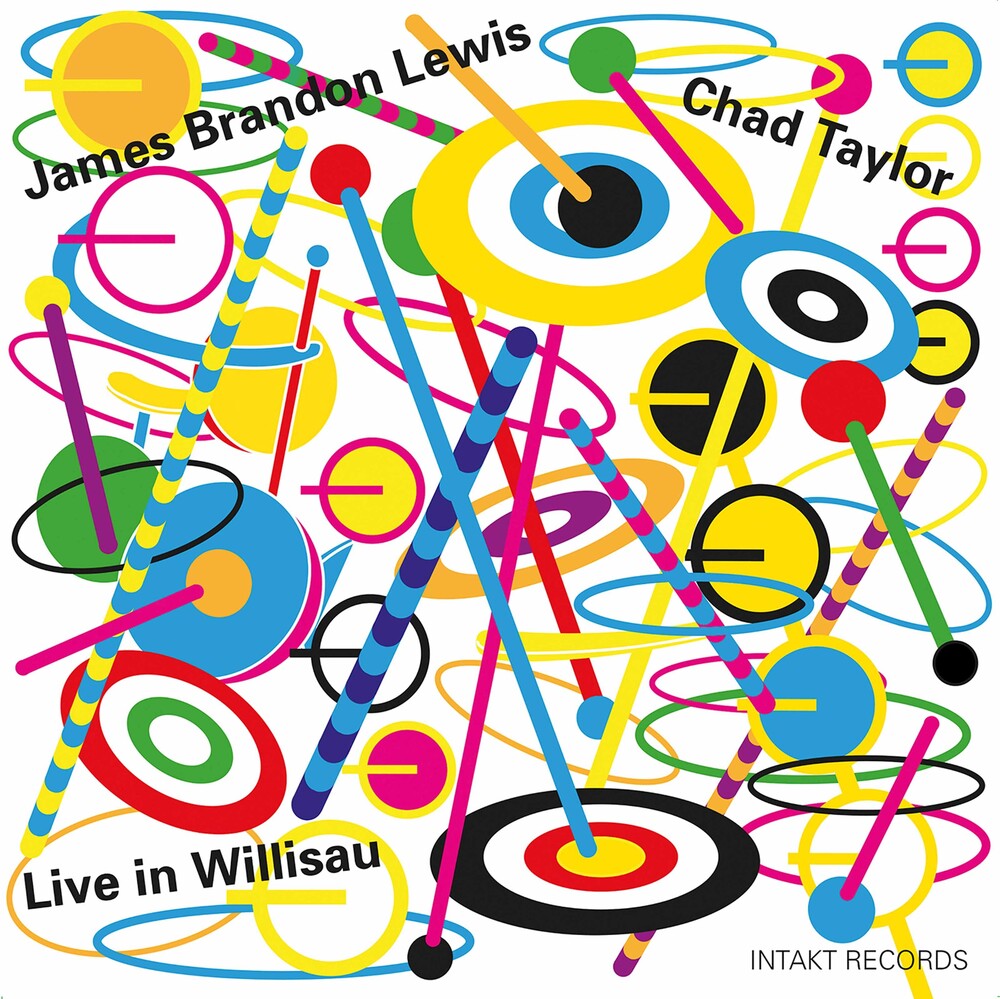 Arlen / Lewis / Taylor - Live in Willisau [CD]