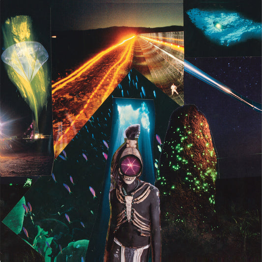 Lightning Orchestra - Source And Deliver [LP]