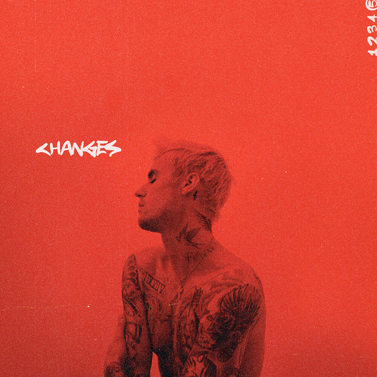 Justin Bieber - Changes [Red 2LP]