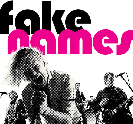 Fake Names - Fake Names [CD]