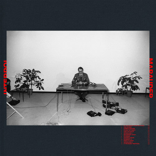 Interpol - Marauder [LP]