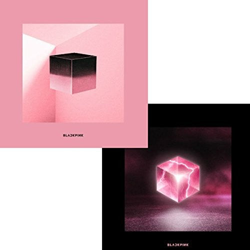 BlackPink - Square Up (Random Cover) [CD]