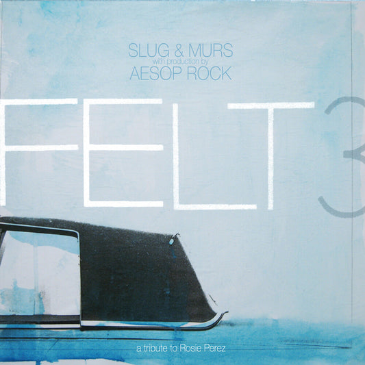Felt - Felt 3: A Tribute To Rosie Perez [Colored Vinyl] (Pict)