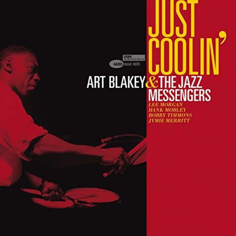 Art Blakey & The Jazz Messengers - Just Coolin' [CD]