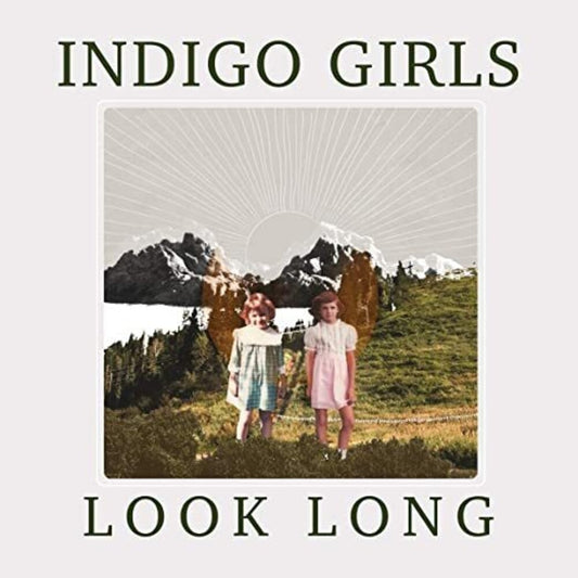 Indigo Girls - Look Long [CD]
