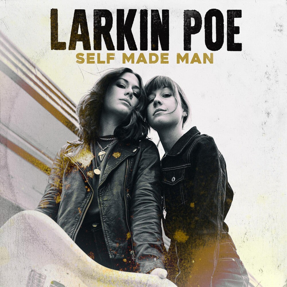 Larkin Poe - Self Made Man [Limited Edition Tan LP]