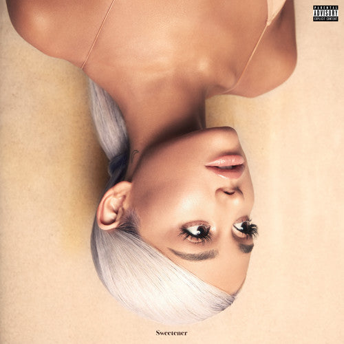 Ariana Grande - Sweetener [CD]
