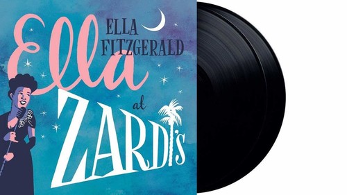 Ella Fitzgerald - Ella At Zardi's [LP]