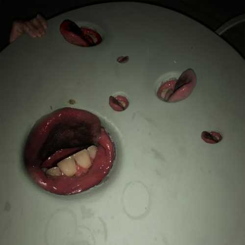 Death Grips - Year Of The Snitch [CD]