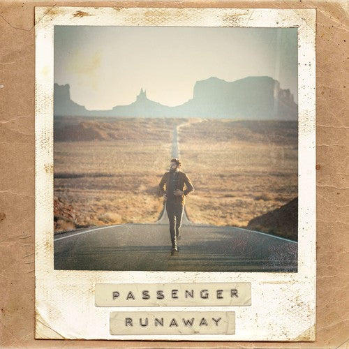 Passenger - Runaway [Deluxe LP]