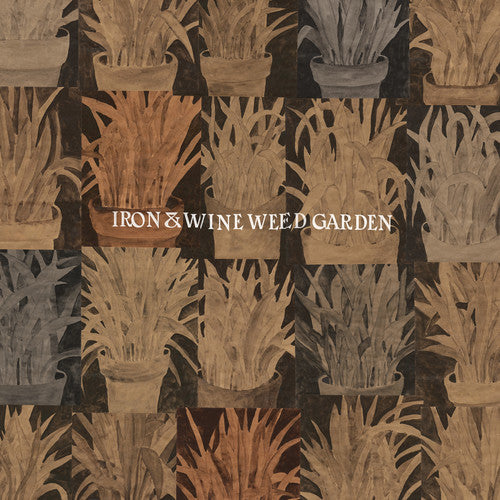 Iron And Wine - Weed Garden [CD]