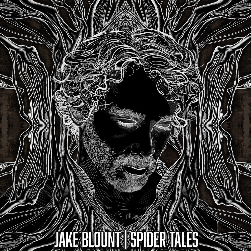 Jake Blount - Spider Tales [LP]