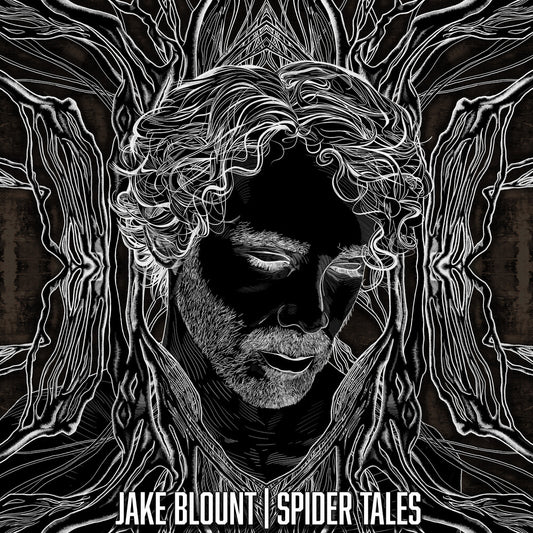 Jake Blount - Spider Tales [LP]