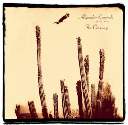Alejandro Escovedo - Crossing [CD]