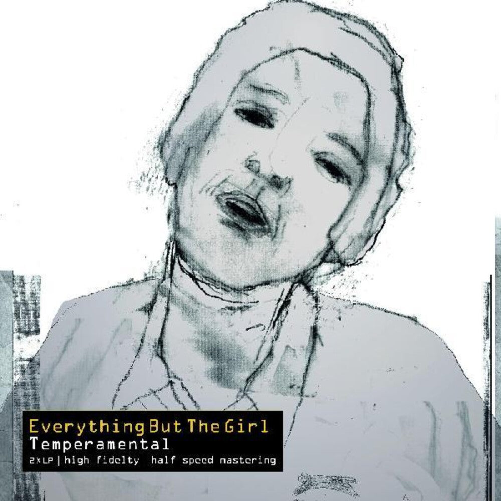Everything But The Girl - Temperamental [LP]