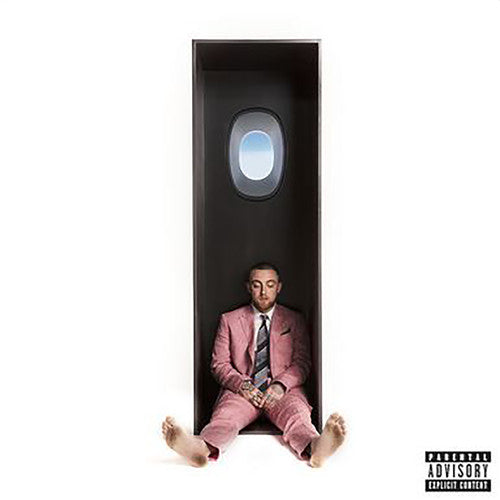 Mac Miller - Swimming [CD]