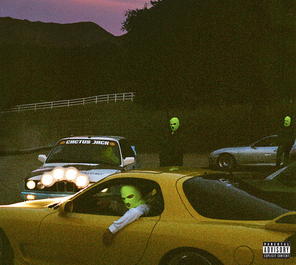 Jackboys - JACKBOYS [CD]