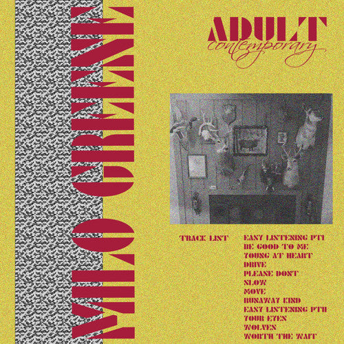 Milo Greene - Adult Contemporary [LP]