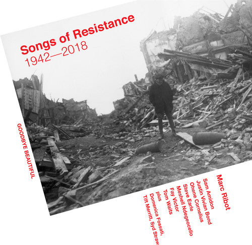 Marc Ribot - Songs Of Resistance 1942-2018 [CD]