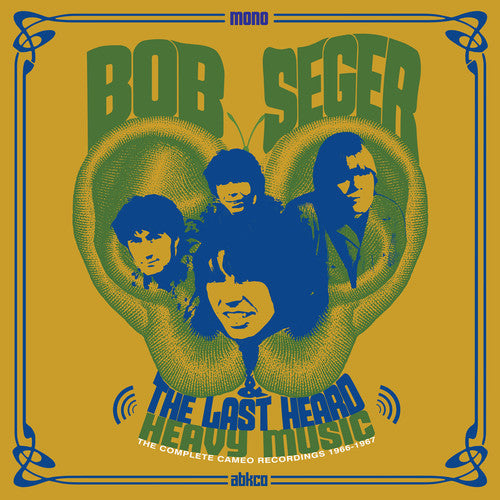 Bob Seger - Heavy Music: The Complete Cameo Recordings 1966-1967 [CD]