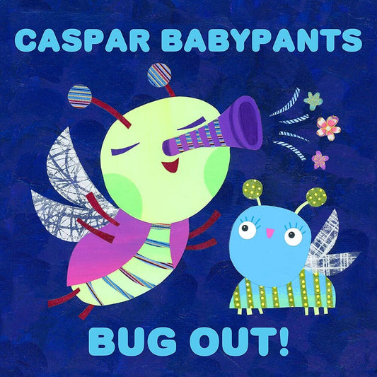 Caspar Babypants - Bug Out! [CD]