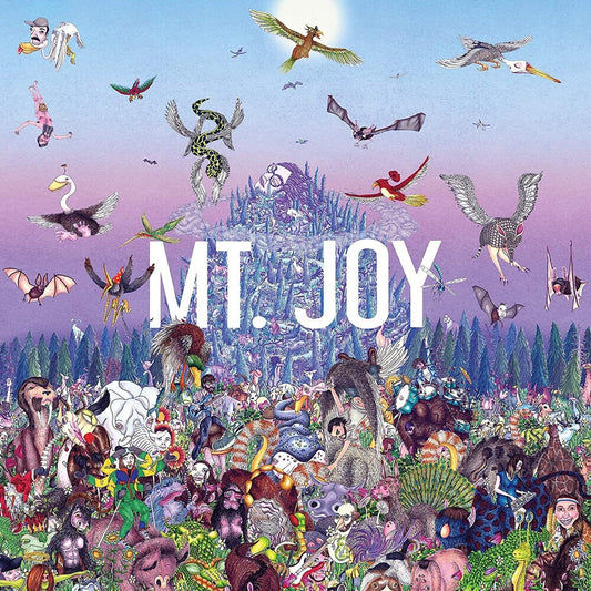 Mt. Joy - Rearrange Us [CD]