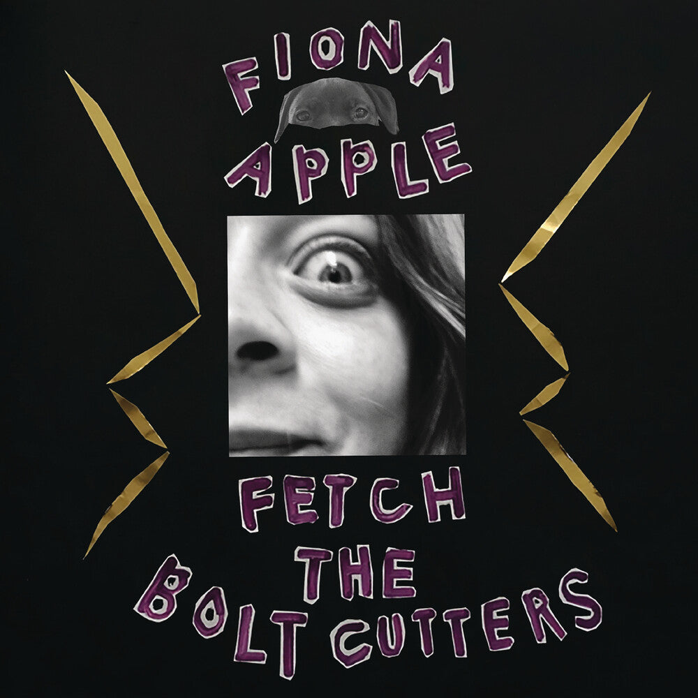 Fiona Apple - Fetch The Bolt Cutters [CD]