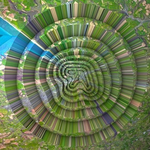 Aphex Twin - Collapse [CD]
