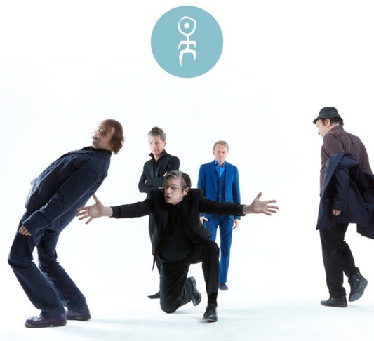 Einsturzende Neubauten - Alles In Allem [LP]